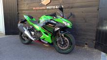 Kawasaki Ninja 400 occasion Montpellier Hérault