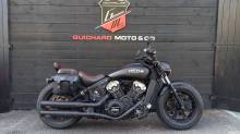 Indian Scout Bobber occasion Montpellier Hérault