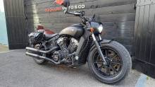 Indian Scout Bobber occasion Montpellier Hérault
