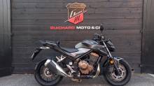 Honda CB500F occasion Montpellier Hérault