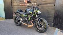 Kawasaki Z650 A2 occasion Montpellier Hérault
