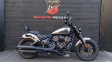 Indian Chief Bobber Dark Horse Titanium occasion Montpellier Hérault