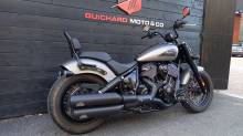 Indian Chief Bobber Dark Horse Titanium occasion Montpellier Hérault
