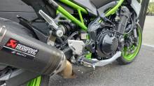 Kawasaki Z900 A2 occasion Montpellier Hérault
