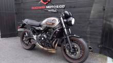Kawasaki Z650 RS A2 occasion Montpellier Hérault