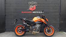 KTM Duke 790 A2 occasion Montpellier Hérault