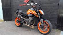 KTM Duke 790 A2 occasion Montpellier Hérault