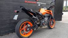 KTM Duke 790 A2 occasion Montpellier Hérault