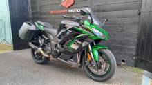 Kawasaki Ninja 1000 SX occasion Montpellier Hérault
