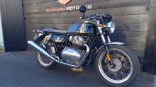 Royal Enfield Continental GT occasion Montpellier Hérault