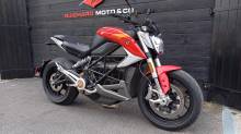 Zero Motorcycles SR/F occasion Montpellier Hérault