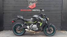 Kawasaki Z650 occasion Montpellier Hérault