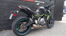 Kawasaki Z650 occasion Montpellier Hérault