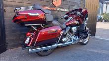 Harley Davidson Electra CVO occasion Montpellier Hérault