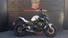 Kawasaki Z650 A2 occasion Montpellier Hérault
