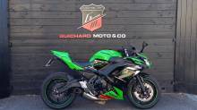 Kawasaki Ninja 650 occasion Montpellier Hérault