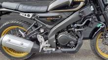 Yamaha XSR 125 Legacy occasion Montpellier Hérault