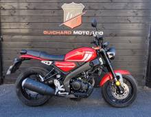 YAMAHA XSR 125 d'occasion à Montpellier
