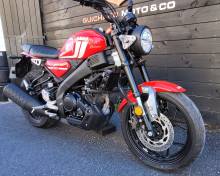 YAMAHA XSR 125 d'occasion à Montpellier