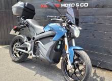 Zero Motorcycle S  Occitanie