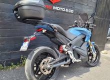 Zero Motorcycle S Montpellier proche Sète 