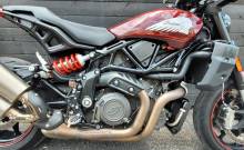 Indian motorcycle ftr 1200 s Montpellier Occitanie Hérault 