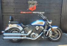 INDIAN SCOUT CLASSIC D'OCCASION A MONTPELLIER