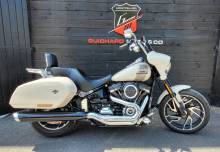 HARLEY DAVIDSON HD SPORT GLIDE D'OCCASION HERAULT