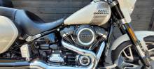 HARLEY DAVIDSON HD SPORT GLIDE D'OCCASION HERAULT
