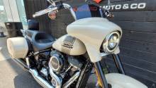 HARLEY DAVIDSON HD SPORT GLIDE D'OCCASION HERAULT