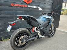 Zero motorcyles S Herault 