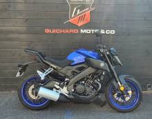 YAMAHA MT 125 occasion a Montpellier
