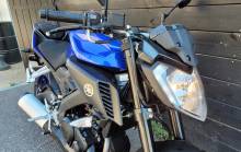 YAMAHA MT 125 occasion a Montpellier