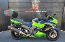 Kawasaki ZZR 1400 ABS FULL occasion Montpellier Hérault