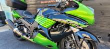 Kawasaki ZZR 1400 ABS FULL occasion Montpellier Hérault