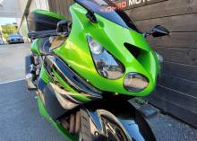 Kawasaki ZZR 1400 ABS FULL occasion Montpellier Hérault