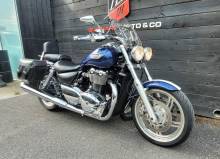 Triumph 1600 thunderbird  d'occasion a Montpellier