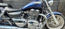 Triumph 1600 thunderbird  d'occasion a Montpellier