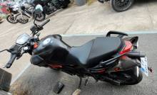 APRILIA SHIVER 900 A2 Occitanie Nimes proche Montpellier