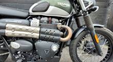 TRIUMPH STREET SCRAMBLER 900 2020 occasion Montpellier Hérault