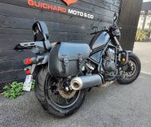 HONDA 500 REBEL CMX A2 OCCASION HERAULT