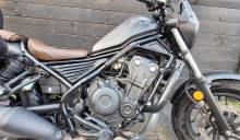 HONDA 500 REBEL CMX A2 OCCASION HERAULT