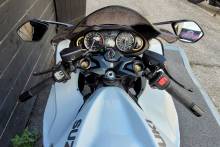 SUZUKI GSX1300R HAYABUSA  OCCASION MONTPELLIER