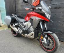 HONDA VRF800X CROSSRUNNER OCCASION
