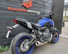 Yamaha MT-07 occasion Montpellier Hérault