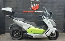 SCOOTER BMW ELECTRIQUE PROCHE NIMES