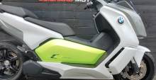 SCOOTER C EVOLUTION BMW GARANTIE HERAULT