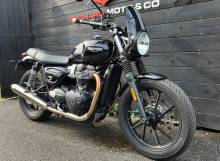 TRIUMPH SPEED TWIN