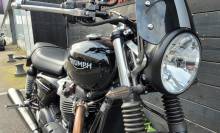TRIUMPH SPEED TWIN