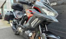 Kawasaki versys 1000 S GRAND TOURER d'occasion à Montpellier